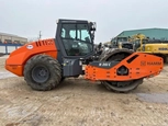 Side of used Compactor